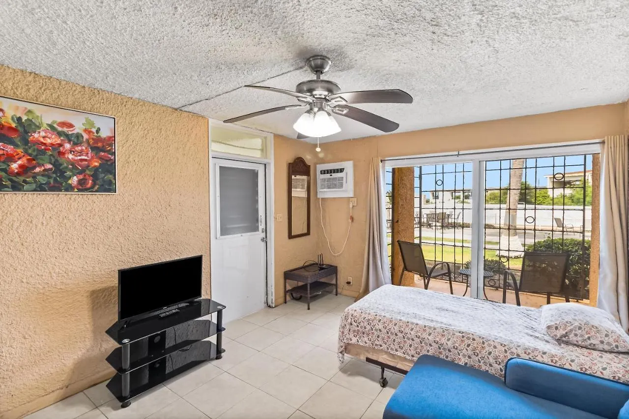 One Nice Caribbean View Condo Christiansted