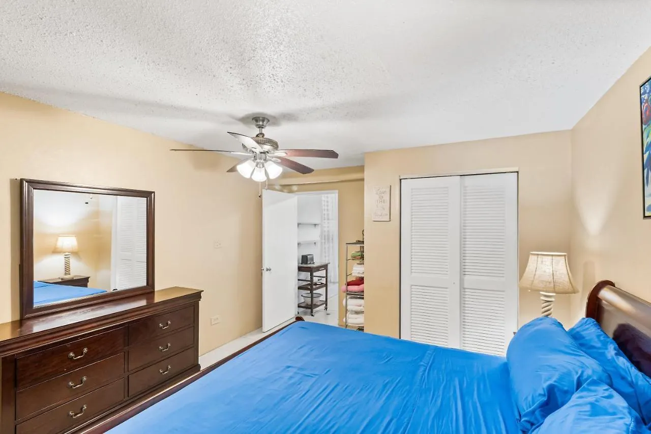 Apartment One Nice Caribbean View Condo Christiansted